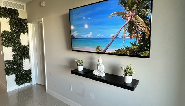 Beautiful 2 bedroom apartment w/ great amenities