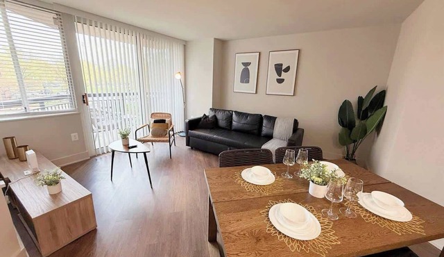 Beautiful Apt in the Heart of Pentagon City