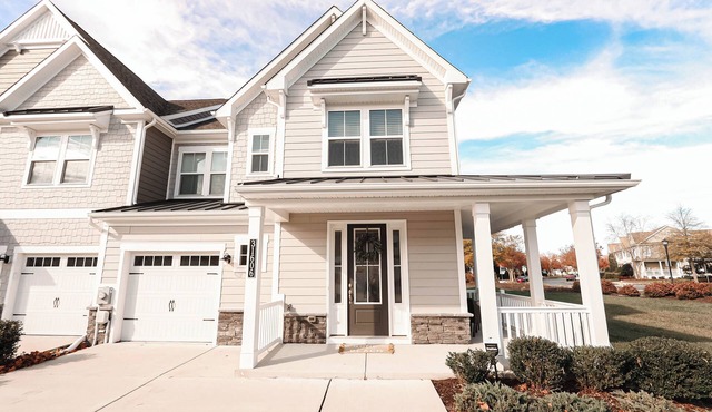 Beautiful, brand new, never been rented before 4-bedroom villa in Selbyville, DE