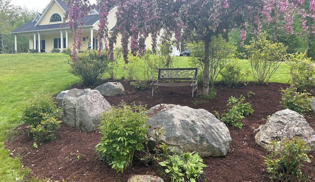 Beautiful, private getaway, close to all New England attractions