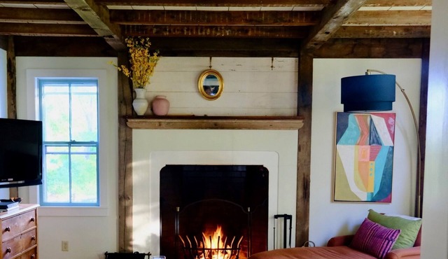 Beautiful seaside retreat, immersed in nature, close to Cape Cod’s best beaches