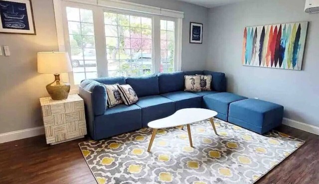 Beechwood by the Bay Dog Friendly