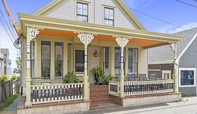 Best Porch in PTown!