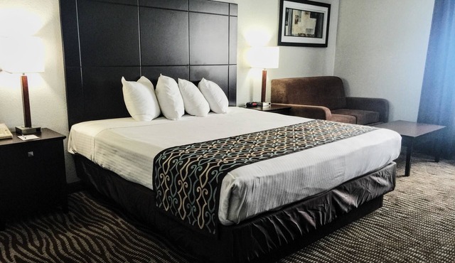 Best Western Executive Inn