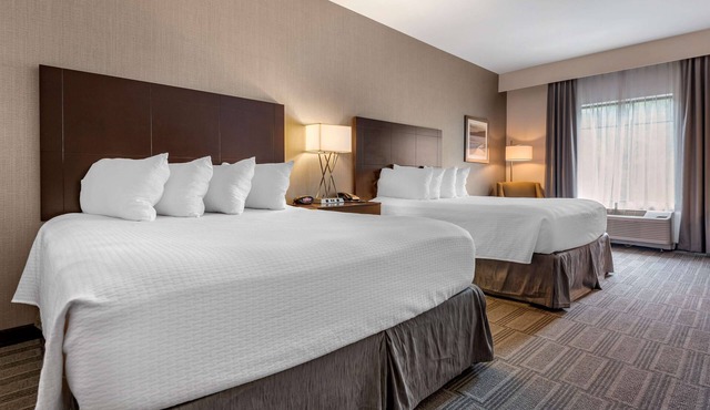 Best Western Plus The Hammondsport Hotel