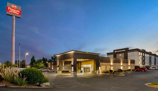 Best Western Premier Richmond City Gateway