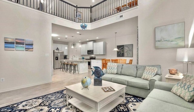 Bethany Beach Area 4BR Townhome – Sleeps 10 - Pool, Beach Shuttle, Playground!