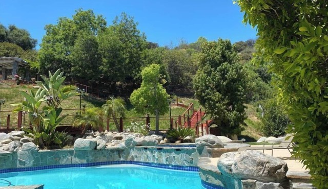 Beverly Hills Secure Gated Estate