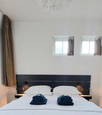 Bickersbed in Amsterdam