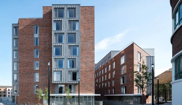Binary Hub - Aparto in Dublin