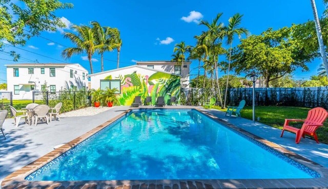 Biscayne Park Home, with Pool Access, Near Beach