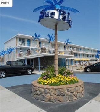 Blue Palms Resort
