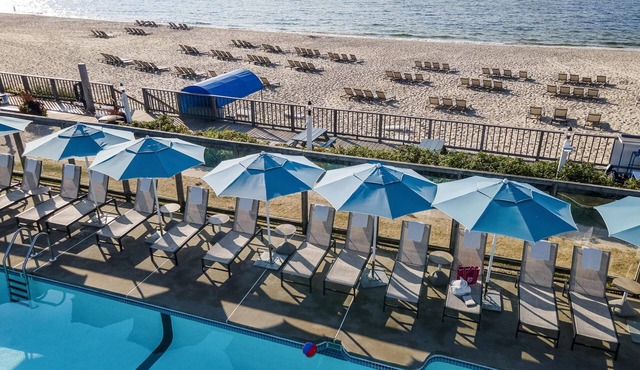 Blue Water Resort
