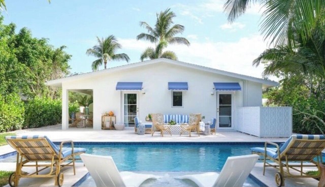 Boho Bungalow in the heart of SoSo