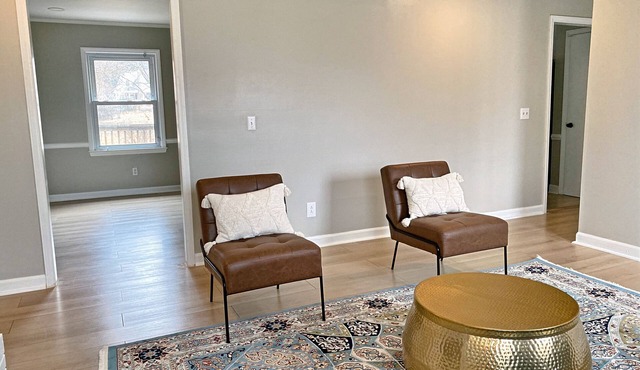 Boho Modern Getaway - New, Clean
