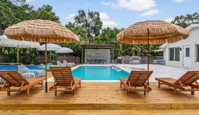 Boho Villa by Glam Homes
