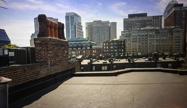 Boston Back Bay Extended Stay Awesome Luxury Furnished Condo near everything.