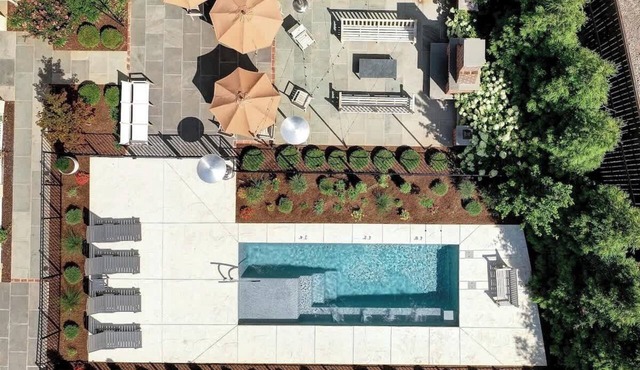 Boutique Downtown Hotel with Pool