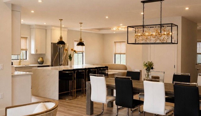 Brand new 6-bedroom house on Nantucket