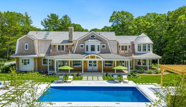 Brand New Osterville Luxury Estate Sleeps 18