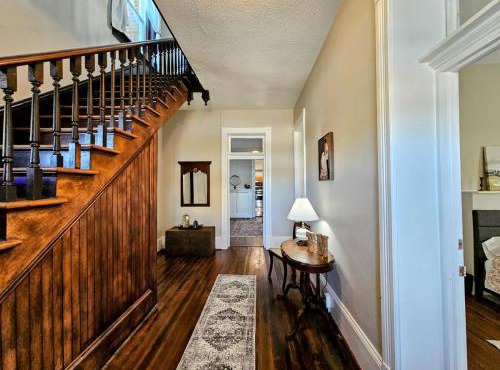Brickhaven: Bristol's Landmark 1880s Brick Home
