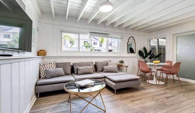 BRiGHT Tropical 1BR/w Pool