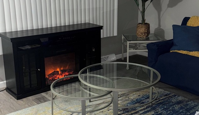 Brilliant renovated 3-bedroom house in downtown Buffalo perfect for your getaway
