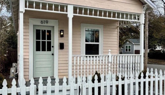 Brooklyn Arts District Historic Home 1BR, 1BA