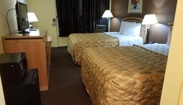 Budget inn Tarboro