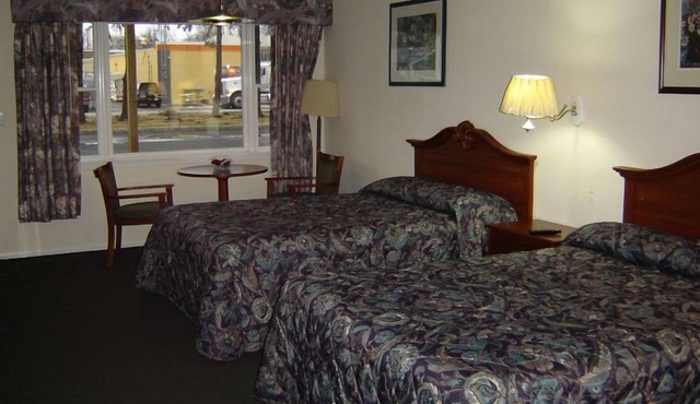Budget Motor Inn - Stony Point