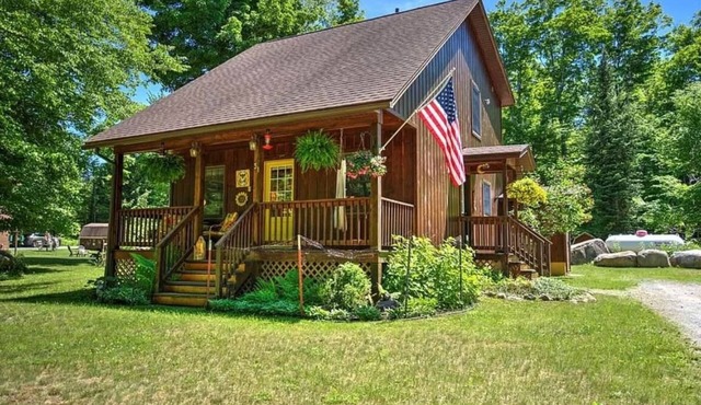 Camp Oliver Rose - Inlet's hidden gem