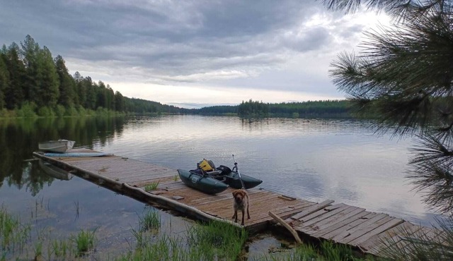 Campsite #12