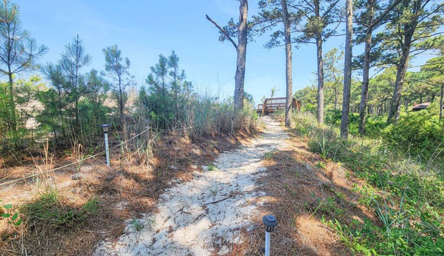 Cape Charles is waiting for you at this marvelous 5-bedroom Beachhouse