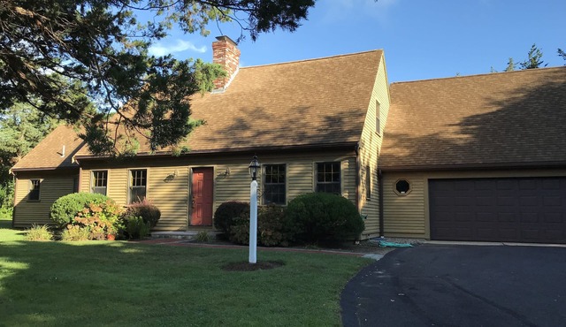 Cape Cod - Barnstable Village - Post & Beam Cape