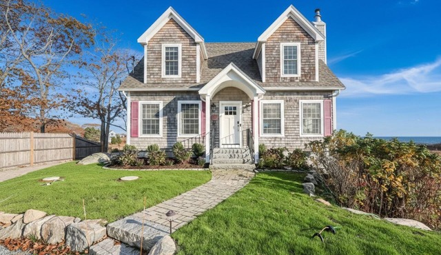 Cape Hedge House: Views, Views, Views!