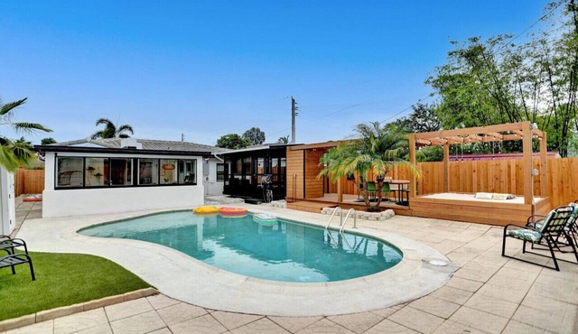 Casa De Amigos | Private Pool | Outdoor Oasis