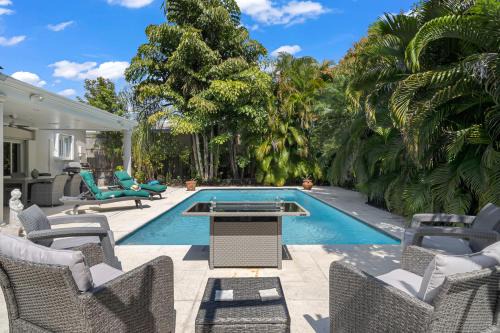 Casa la Miami, Centrally Located w/Pool & Gym