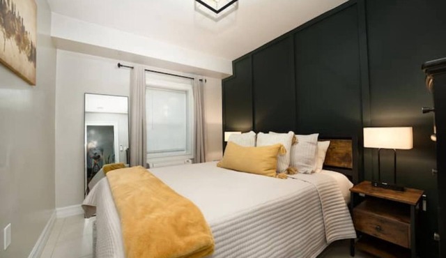 Casa Liberty! Lovely JC 2 Bedroom close to NYC