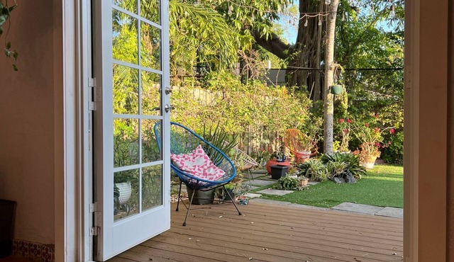 Casa Mimo Miami - Best Location & Value -2/1 Single House in trendy neighborhood