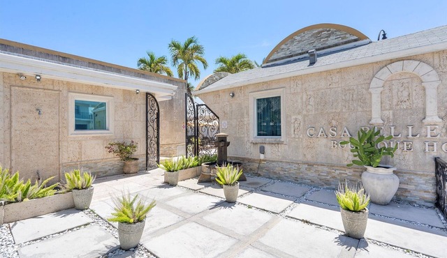 Casa Pellegrino