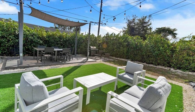 Casa playa | coastal comfort 10 min from beach