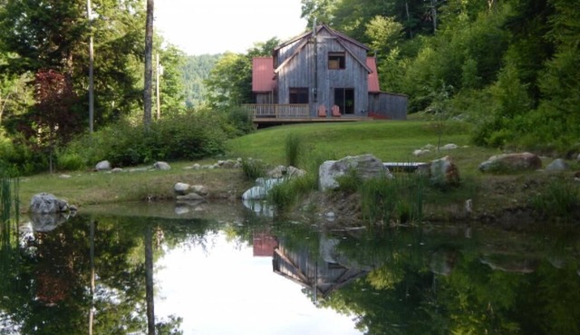 Celestial Mountain Hideaway