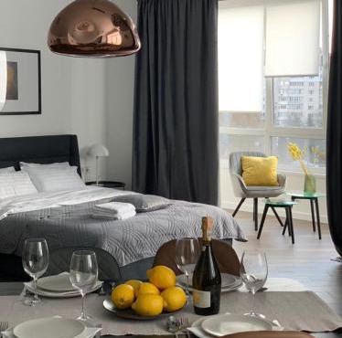 Central Apartments Апартаменти в центрі in Khmelnytskyi