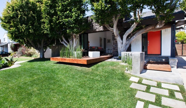 Centrally located Modern Zen Oasis Luxury Home.