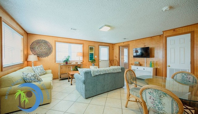 CG Beach Bungalow #1