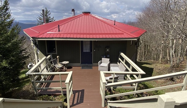 Chalet @ Snowshoe,Kings,Hot Tub,Western Views