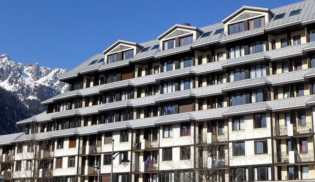 Chamonix, exceptional price from 2 to 9 March 2 p-4/5 underground parking, bus access in Chamonix-Mont-Blanc