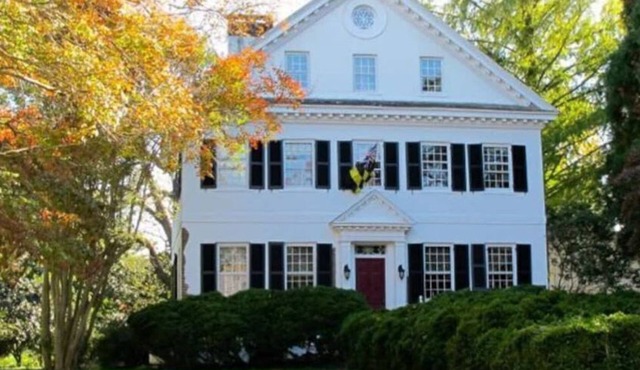 Chanceford Hall Bed & Breakfast - The Chadwick