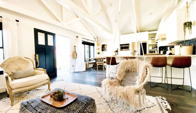 Channel Islands Beach Retreat
