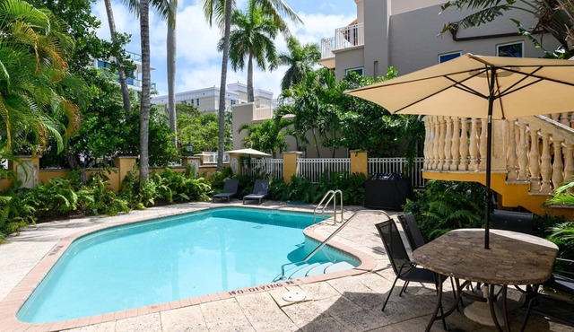 Charming Apartment in Las Olas Blvd Isle